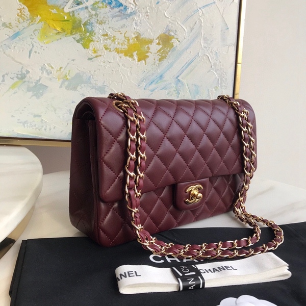 シャネルバッグレプリカ全体デザイン